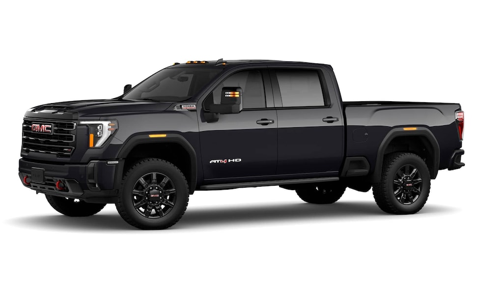 New 2026 GMC Sierra 2500 HD AT4 Truck