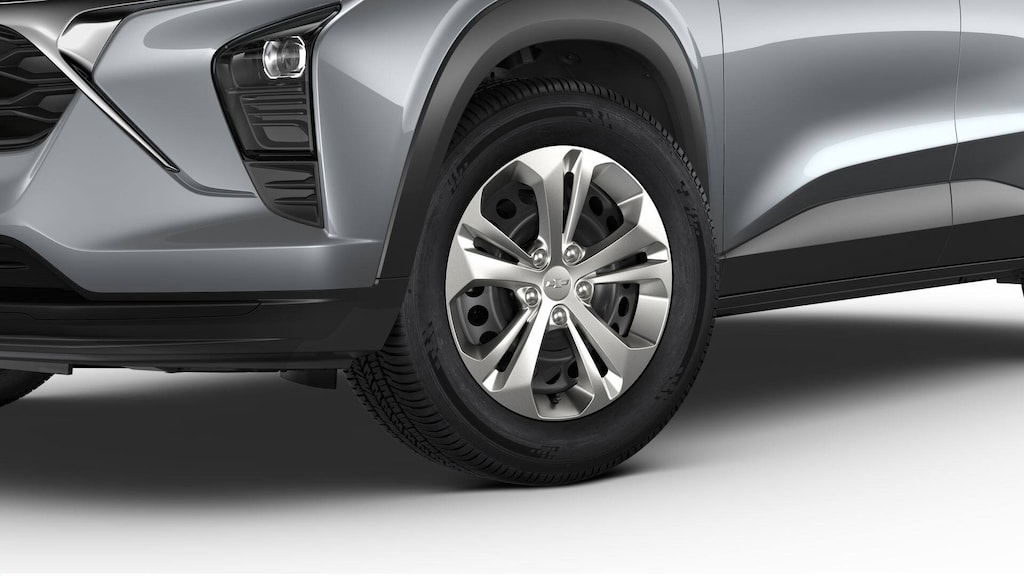 New 2026 Chevrolet Trax LS SUV