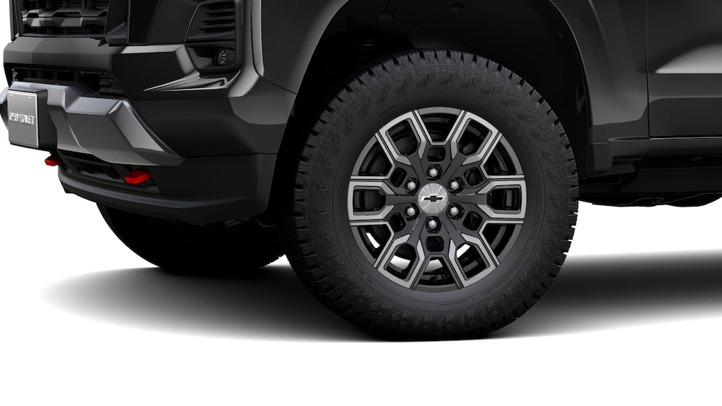 New 2026 Chevrolet Colorado Z71 Truck