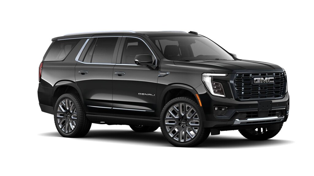 New 2027 GMC Yukon Denali Ultimate SUV