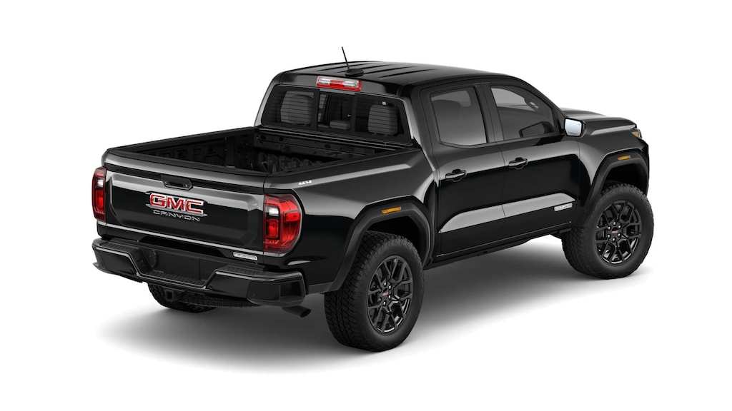 New 2026 GMC Canyon Elevation Truck