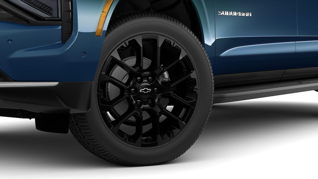 New 2027 Chevrolet Suburban Premier SUV