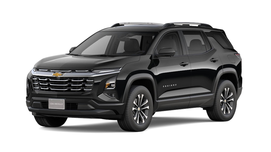 New 2027 Chevrolet Equinox LT SUV