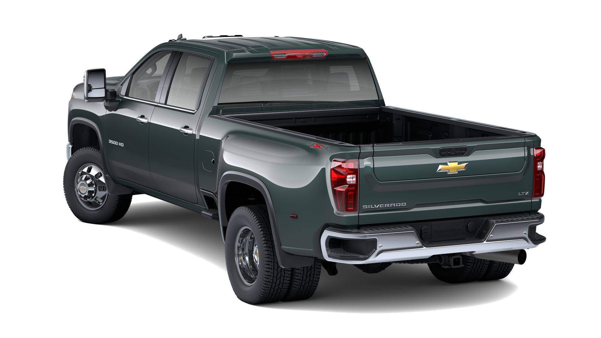 New 2026 Chevrolet Silverado 3500 HD LTZ DRW Truck