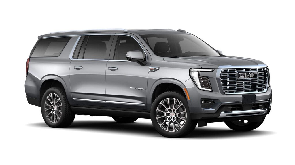 New 2027 GMC Yukon XL Denali SUV