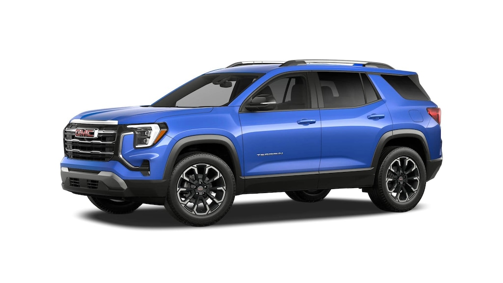 New 2027 GMC Terrain Elevation SUV