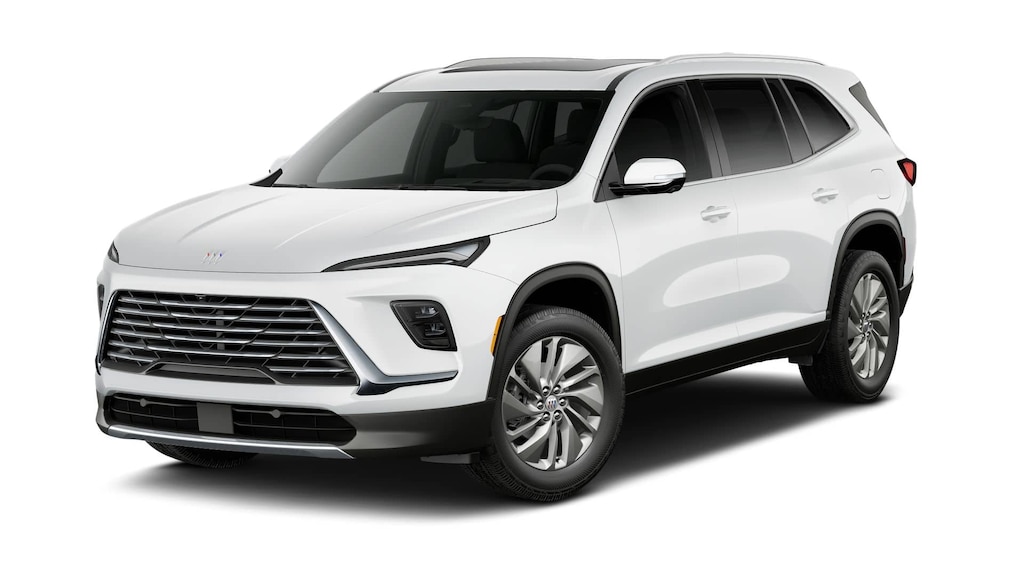 New 2027 Buick Enclave Preferred SUV