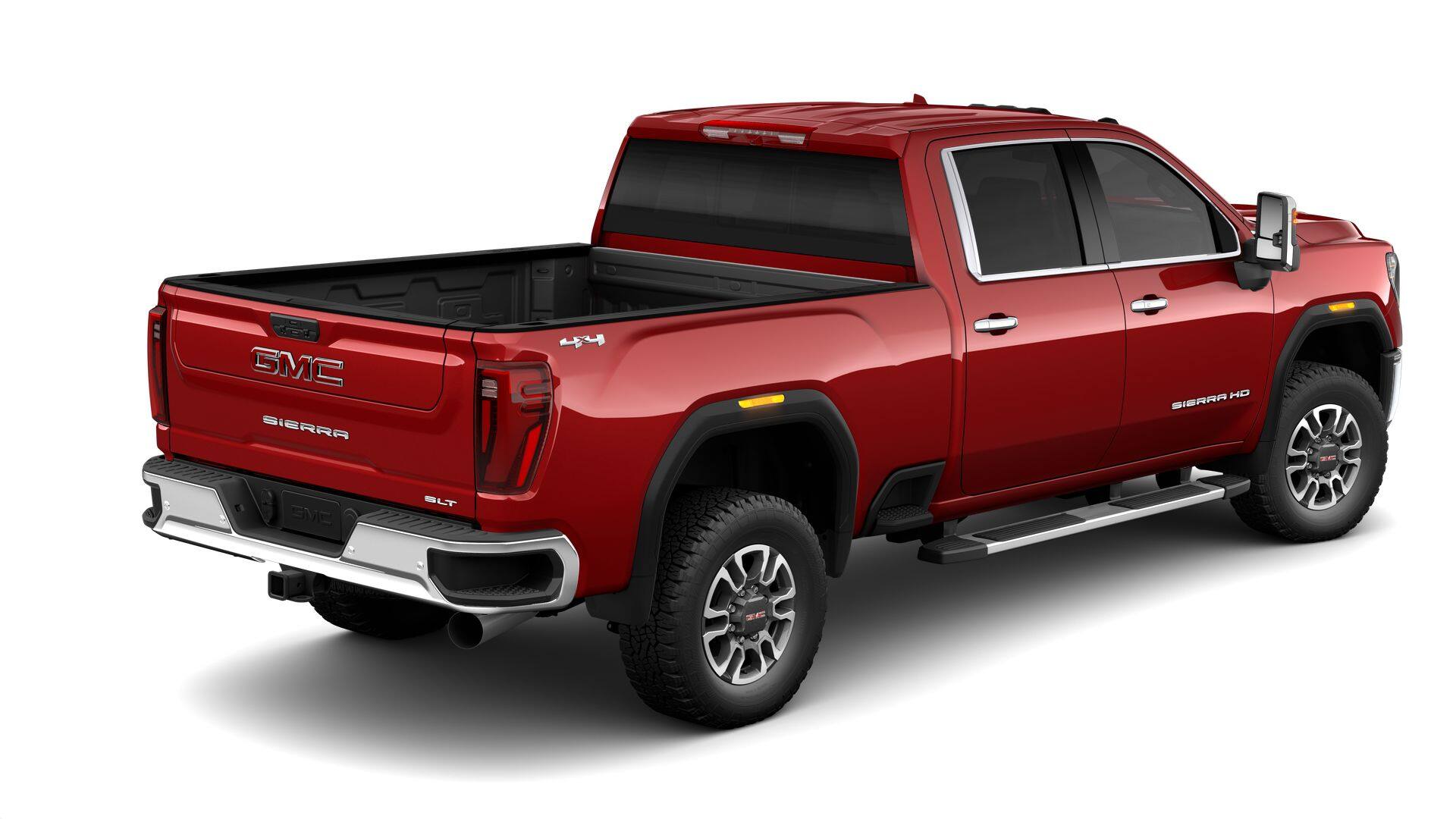 New 2026 GMC Sierra 3500 HD SLT Truck