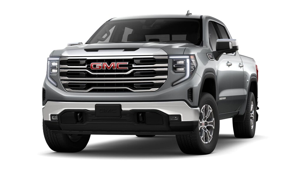 New 2026 GMC Sierra 1500 SLT Truck