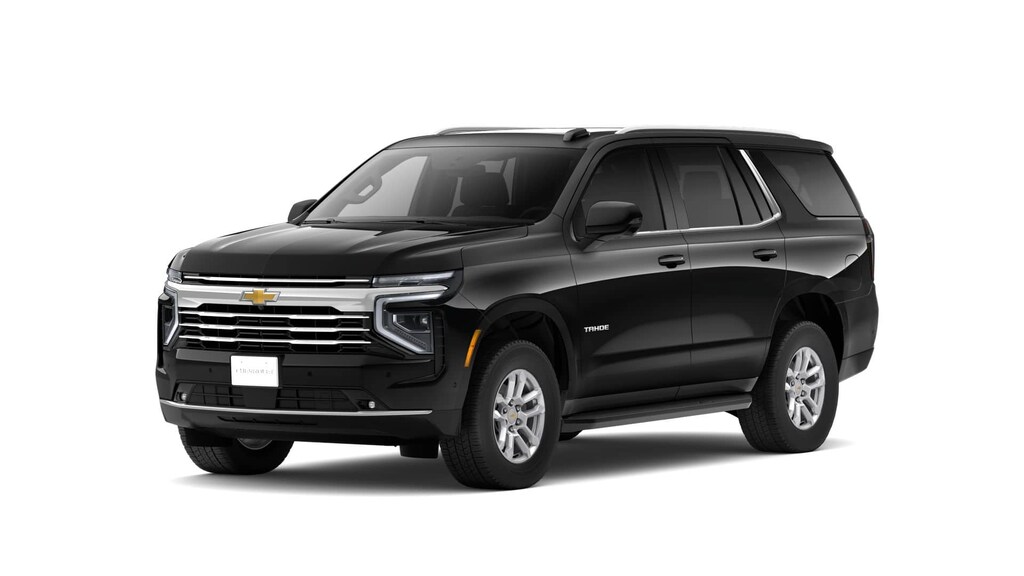 New 2027 Chevrolet Tahoe LT SUV