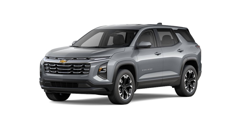 New 2026 Chevrolet Equinox LT SUV