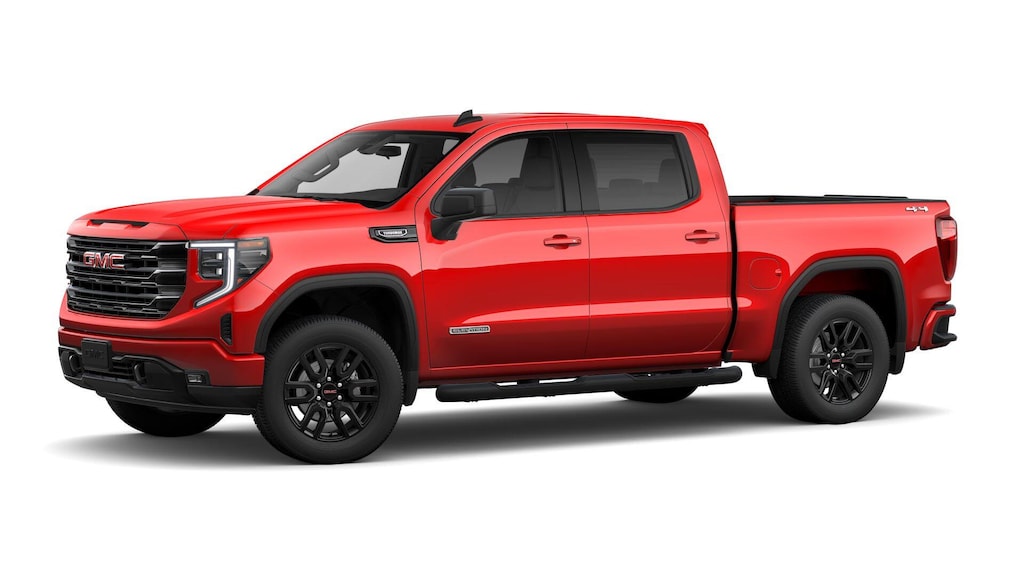 New 2026 GMC Sierra 1500 Elevation Truck