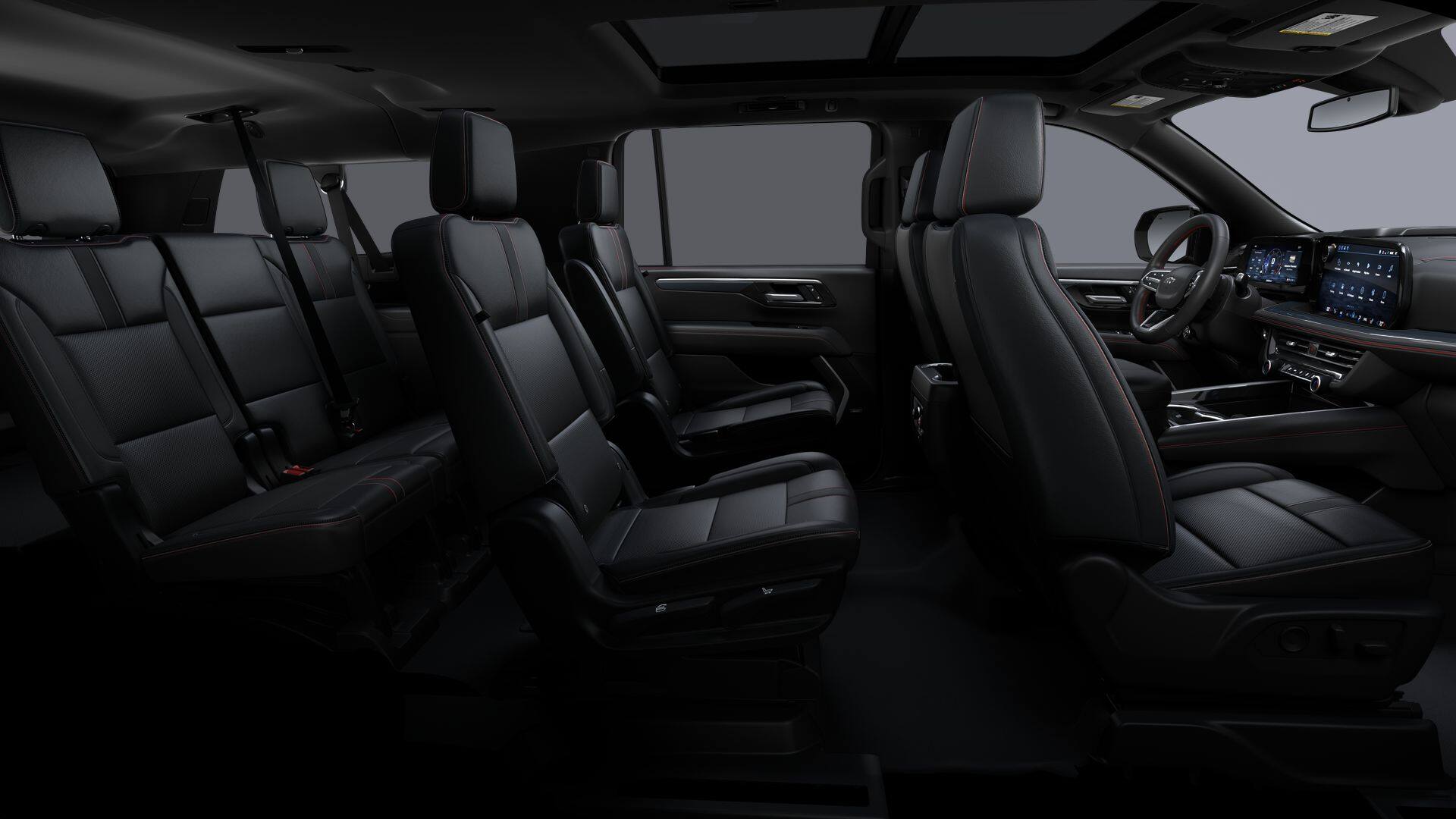 2026 Chevrolet Suburban RST - Photo 8