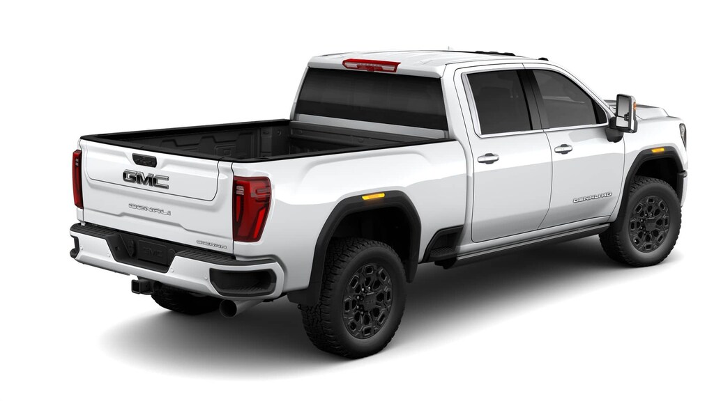New 2026 GMC Sierra 3500 HD Denali Ultimate Truck