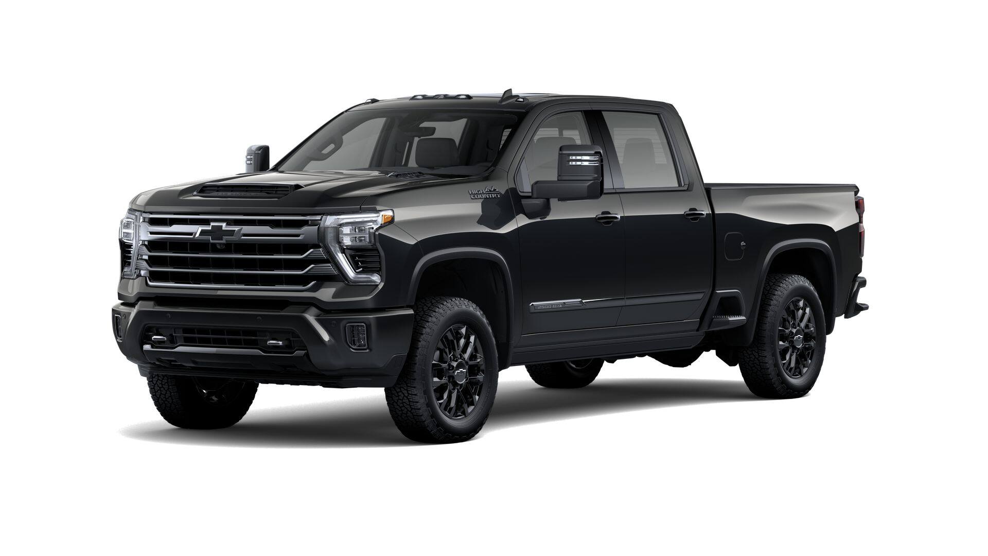  Chevrolet Silverado 2500 HD