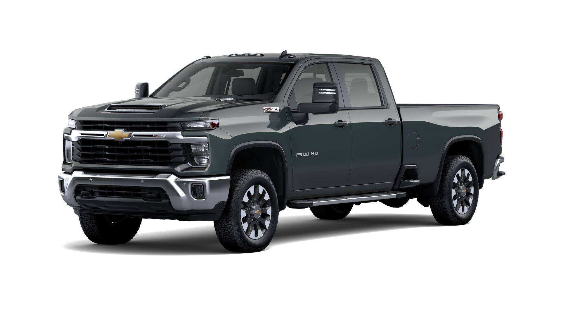  Chevrolet Silverado 2500HD