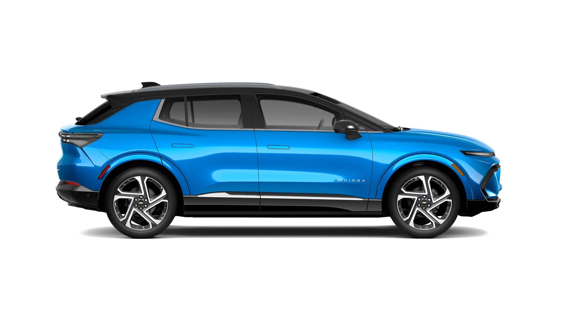 2026 Chevrolet Equinox EV LT SUV