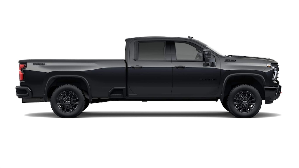 New 2026 Chevrolet Silverado 3500 HD LTZ Truck
