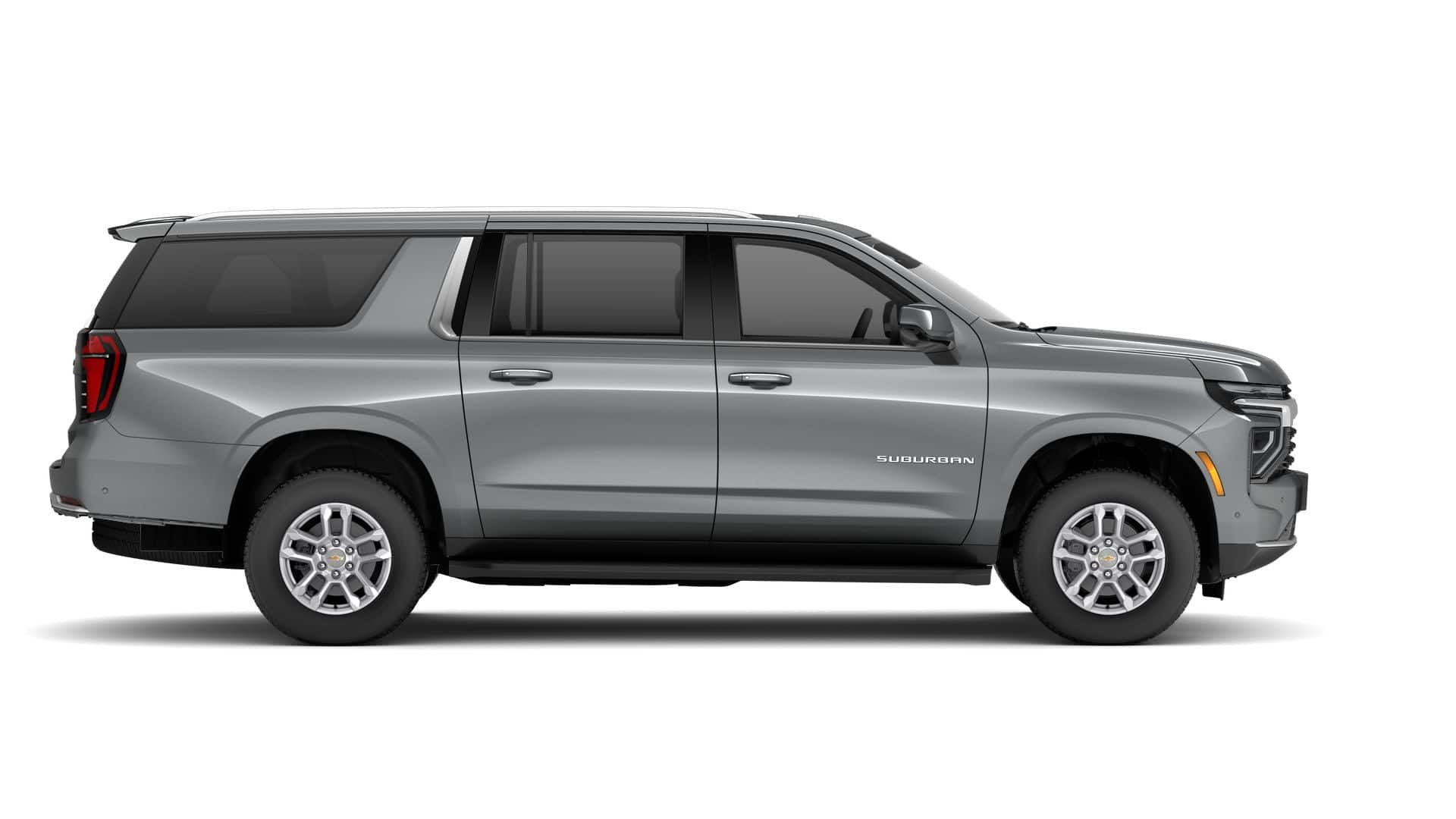 New 2027 Chevrolet Suburban LS SUV