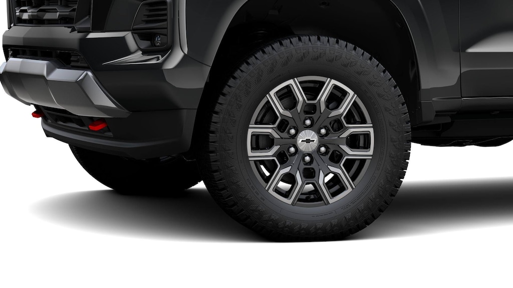 New 2026 Chevrolet Colorado Z71 Truck