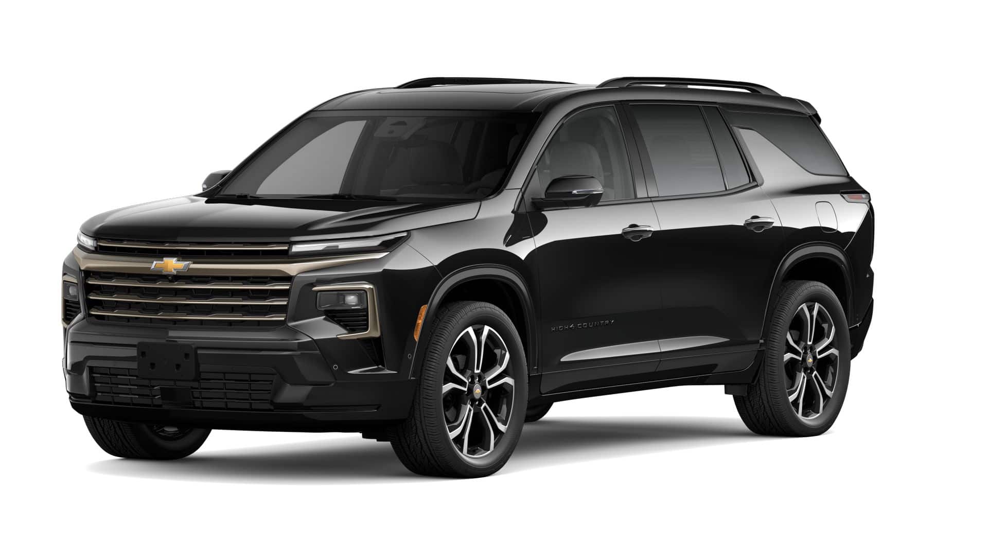 2027 Chevrolet Traverse High Country SUV