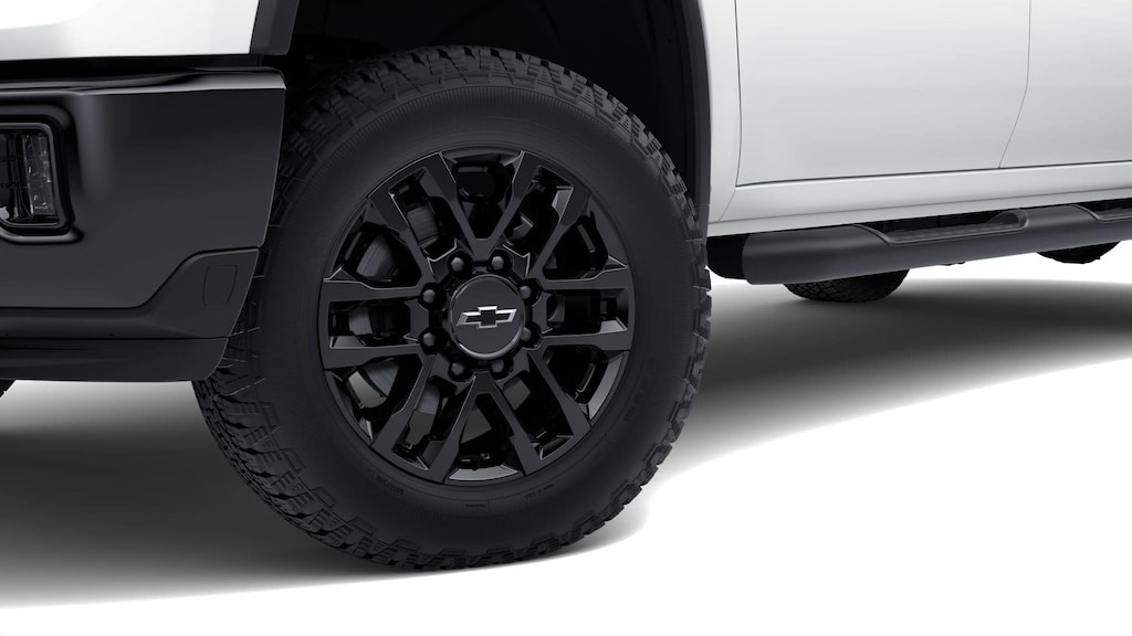 New 2026 Chevrolet Silverado 2500 HD LT Truck