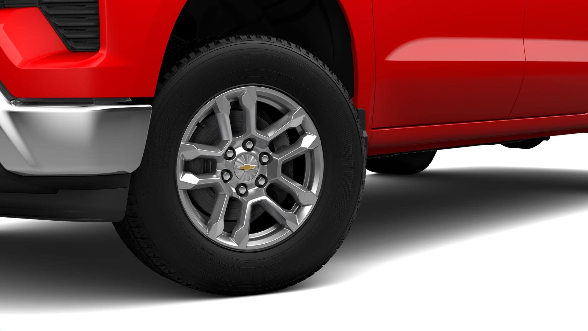 New 2026 Chevrolet Silverado 1500 LT Truck