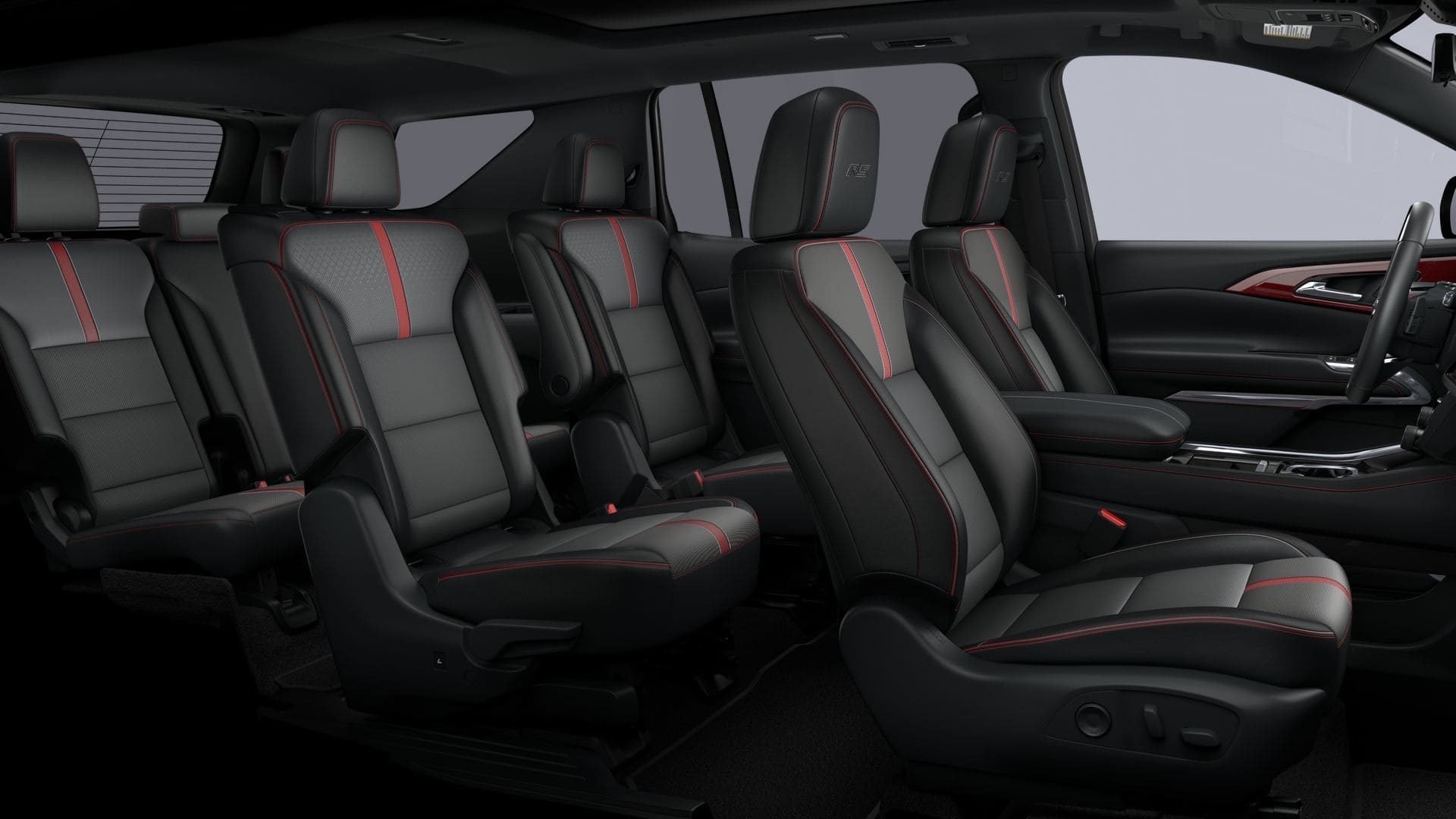 2027 Chevrolet Traverse RS - Photo 7
