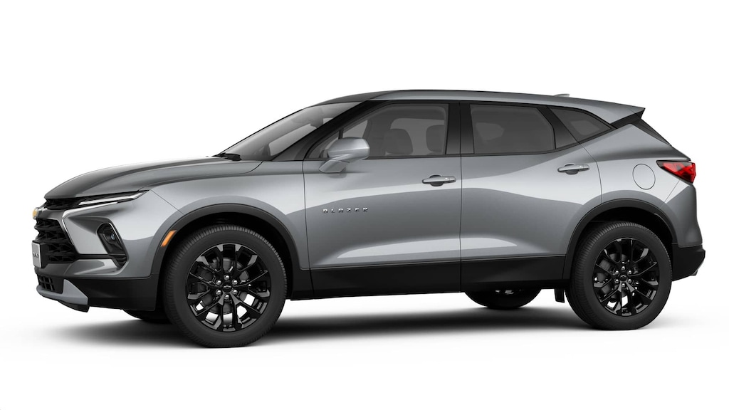 New 2026 Chevrolet Blazer LT SUV