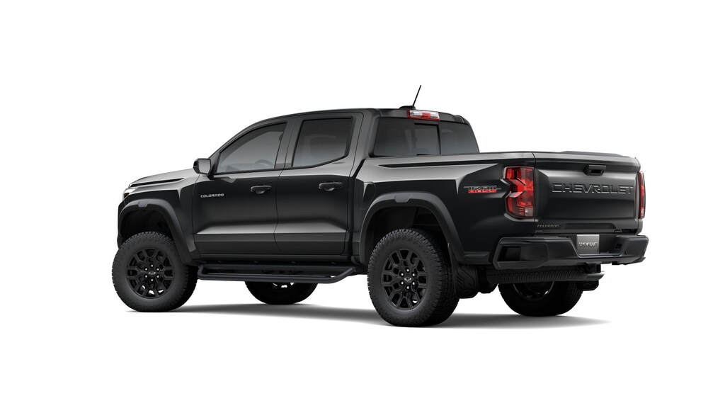 New 2026 Chevrolet Colorado Trail Boss Truck