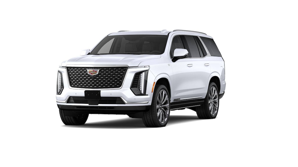 New 2027 CADILLAC Escalade Luxury SUV