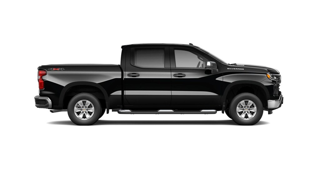 New 2026 Chevrolet Silverado 1500 LT Truck