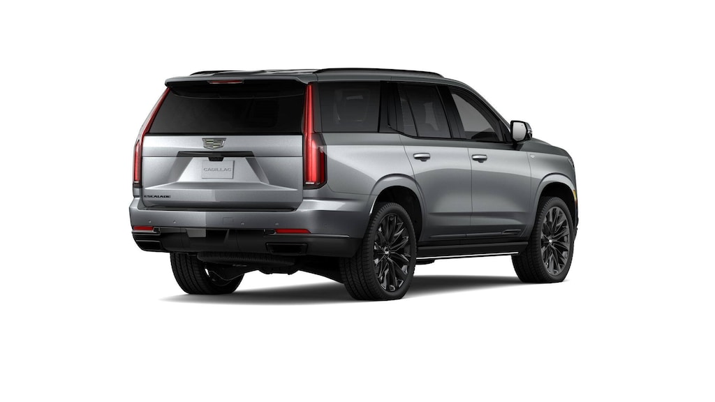 New 2027 CADILLAC Escalade Platinum Sport SUV