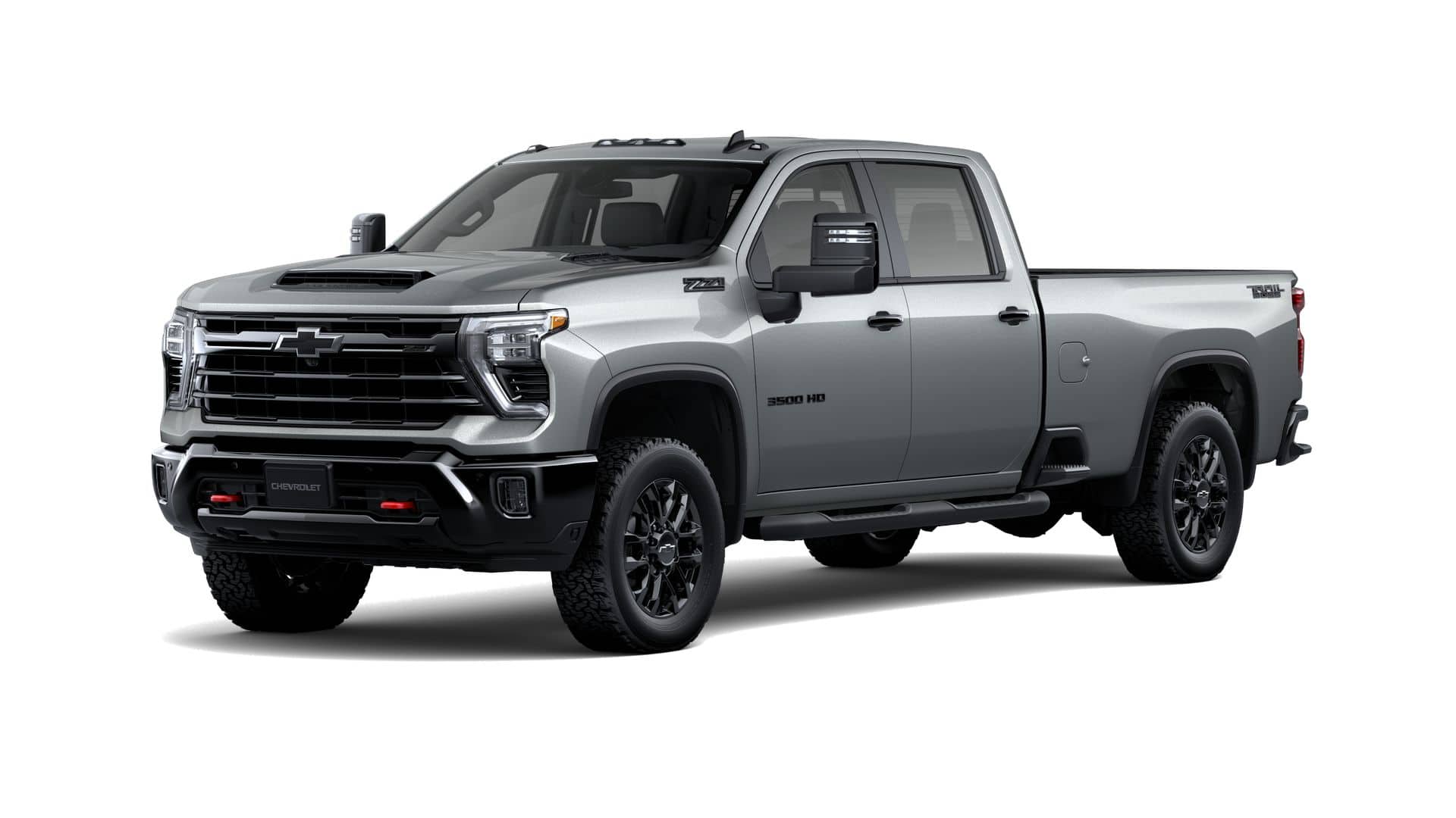 New 2026 Chevrolet Silverado 3500 HD LT Truck