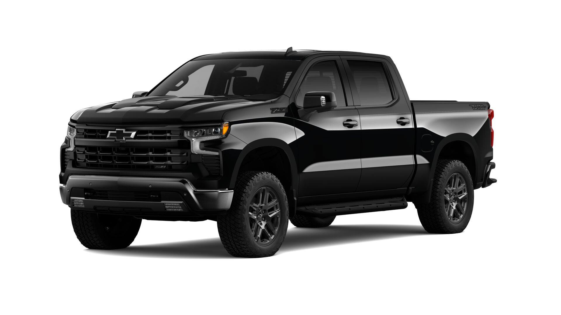  Chevrolet Silverado 1500