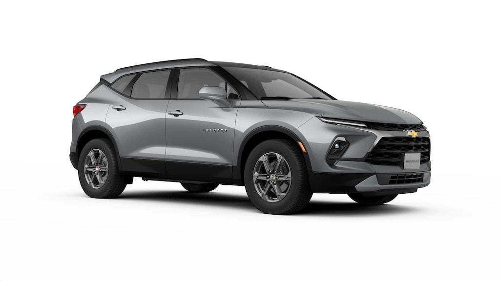 New 2026 Chevrolet Blazer 2LT SUV