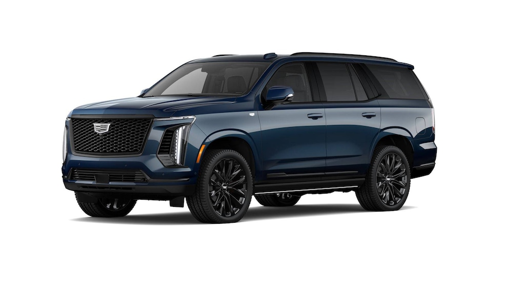 New 2027 CADILLAC Escalade Platinum Sport SUV