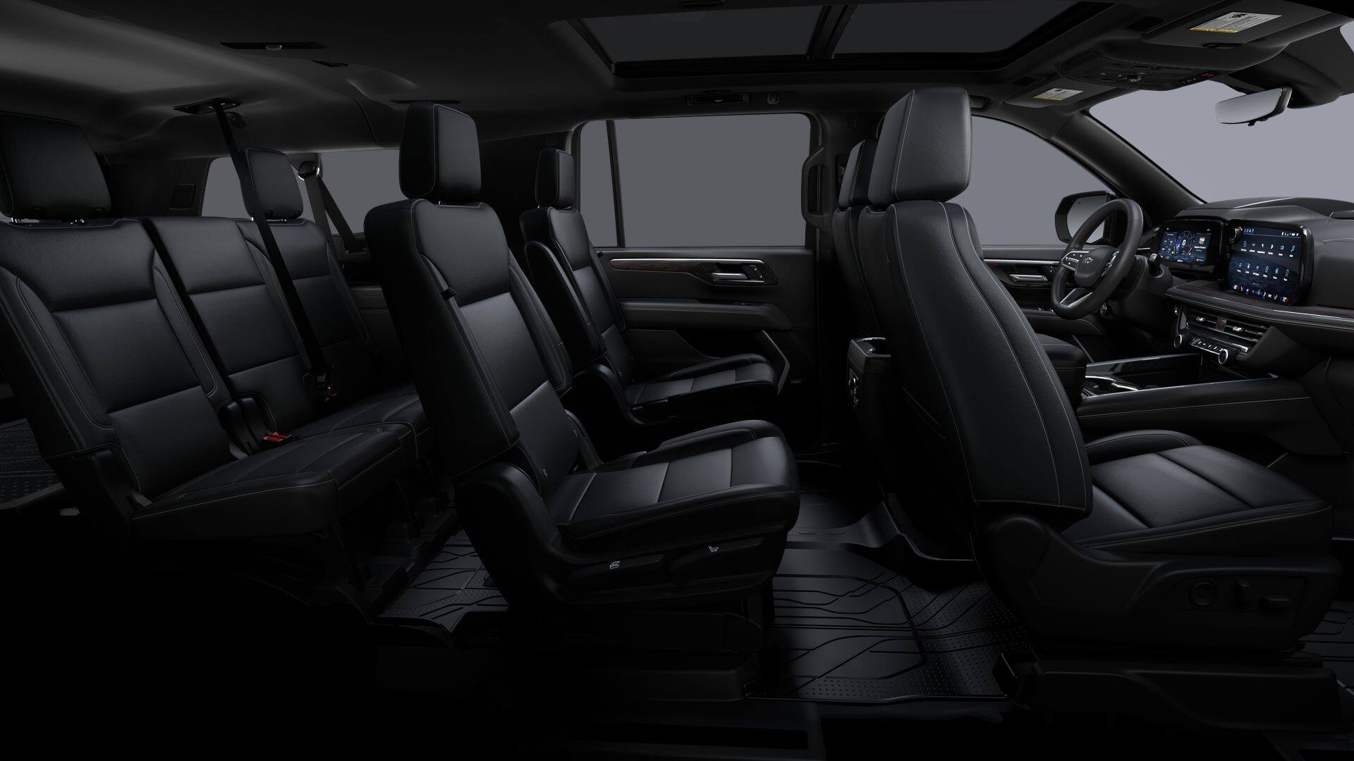 2027 Chevrolet Suburban Z71 - Photo 8
