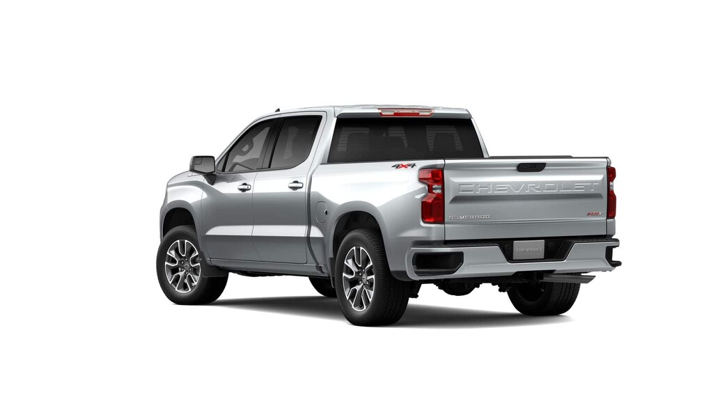 New 2026 Chevrolet Silverado 1500 RST Truck