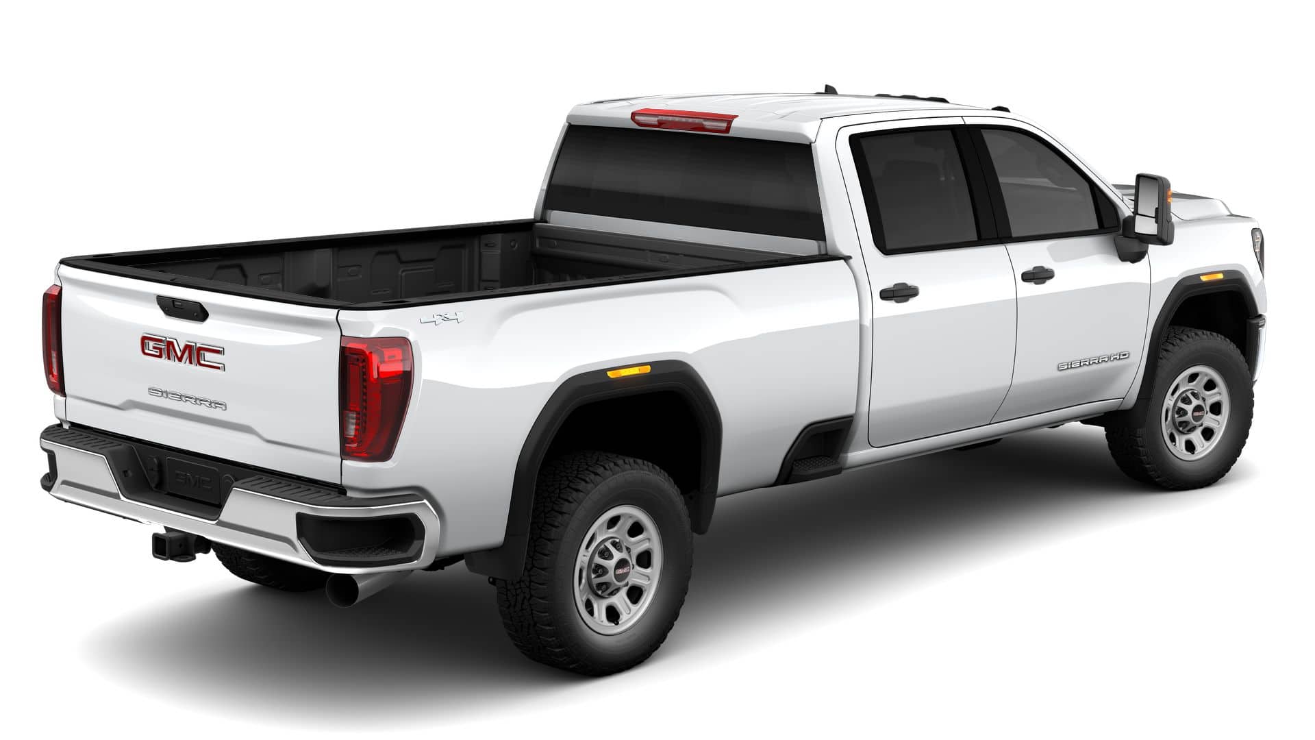 New 2026 GMC Sierra 2500 HD Pro Truck