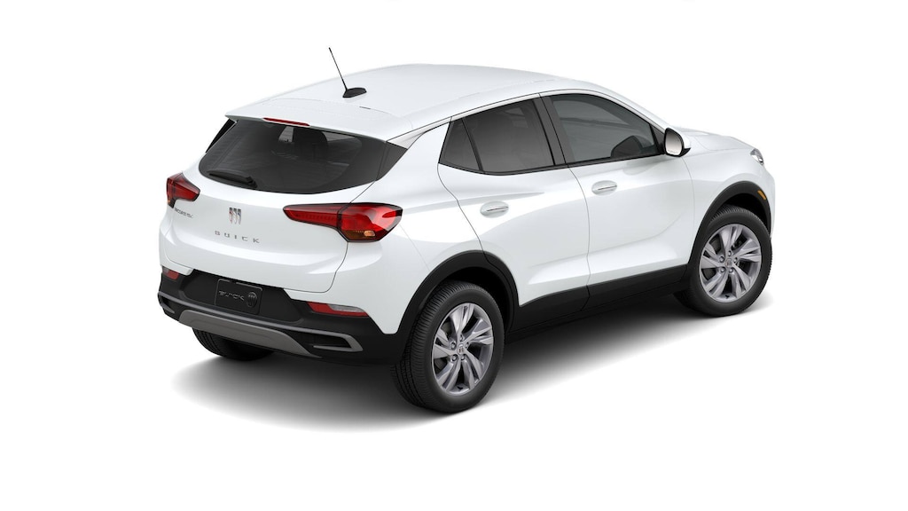 New 2026 Buick Encore GX Preferred SUV