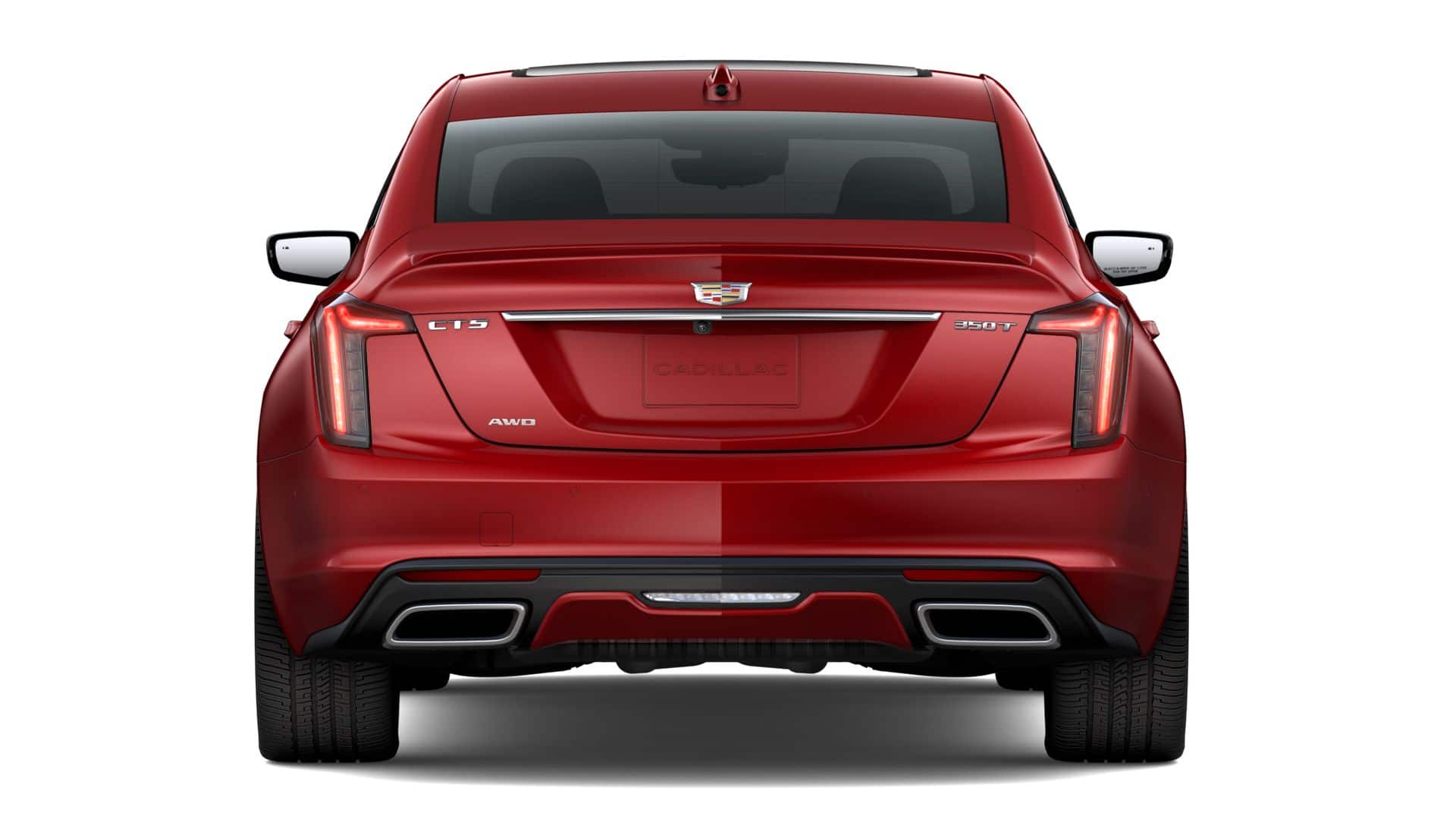 New 2026 CADILLAC CT5 Sport Sedan