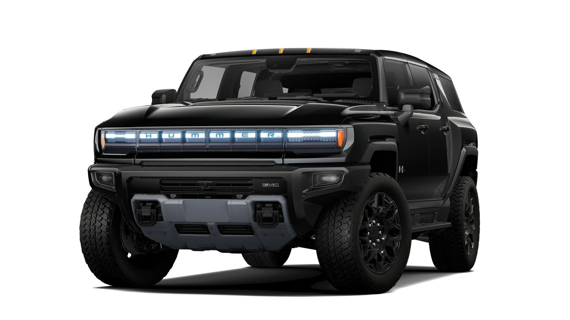 2026 GMC HUMMER EV