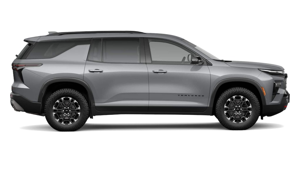 New 2027 Chevrolet Traverse Z71 SUV