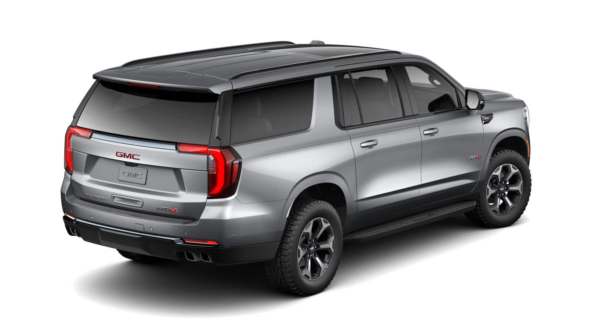 New 2027 GMC Yukon XL AT4 SUV
