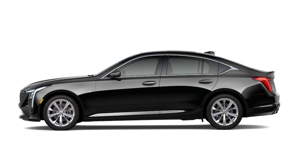 Used 2026 CADILLAC CT5 Premium Luxury Car