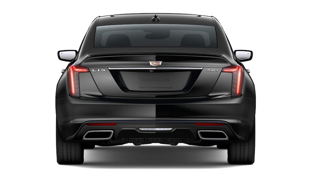 New 2026 CADILLAC CT5 Sport Sedan