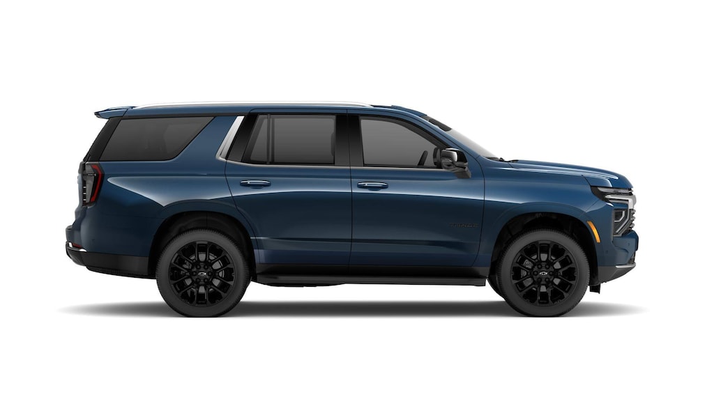 New 2027 Chevrolet Tahoe LT SUV