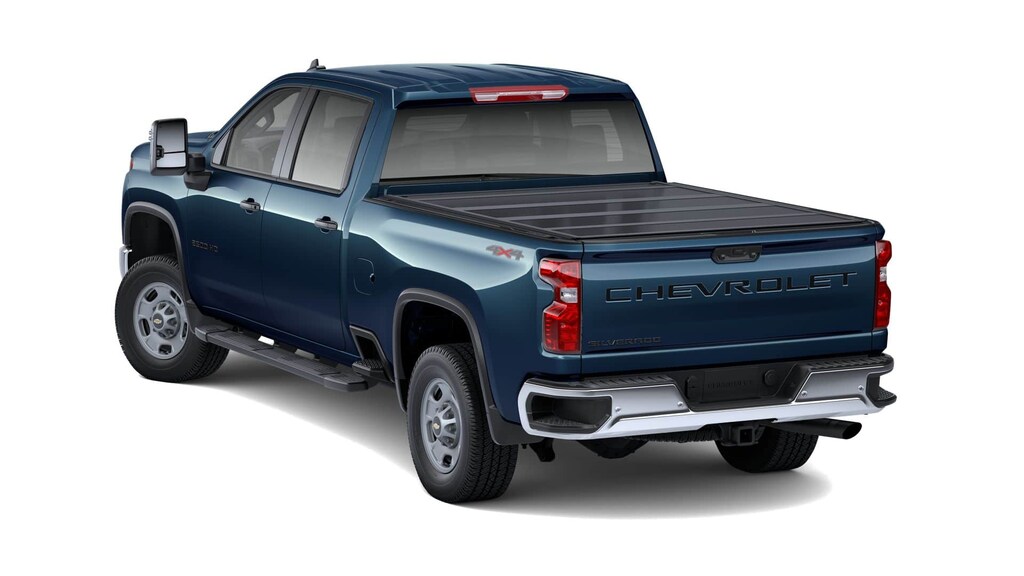 New 2026 Chevrolet Silverado 2500 HD WT Truck