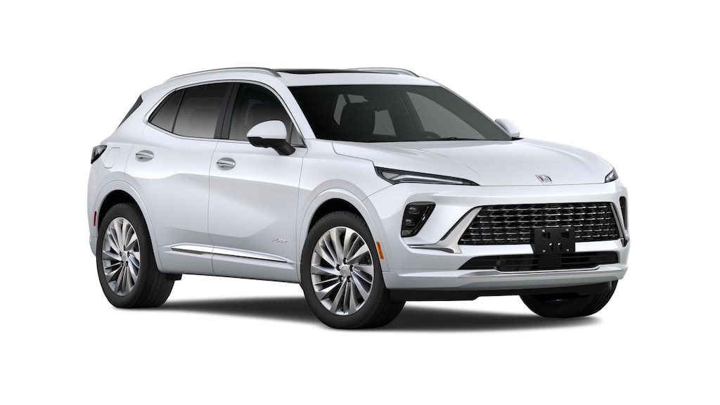 New 2026 Buick Envision Avenir SUV